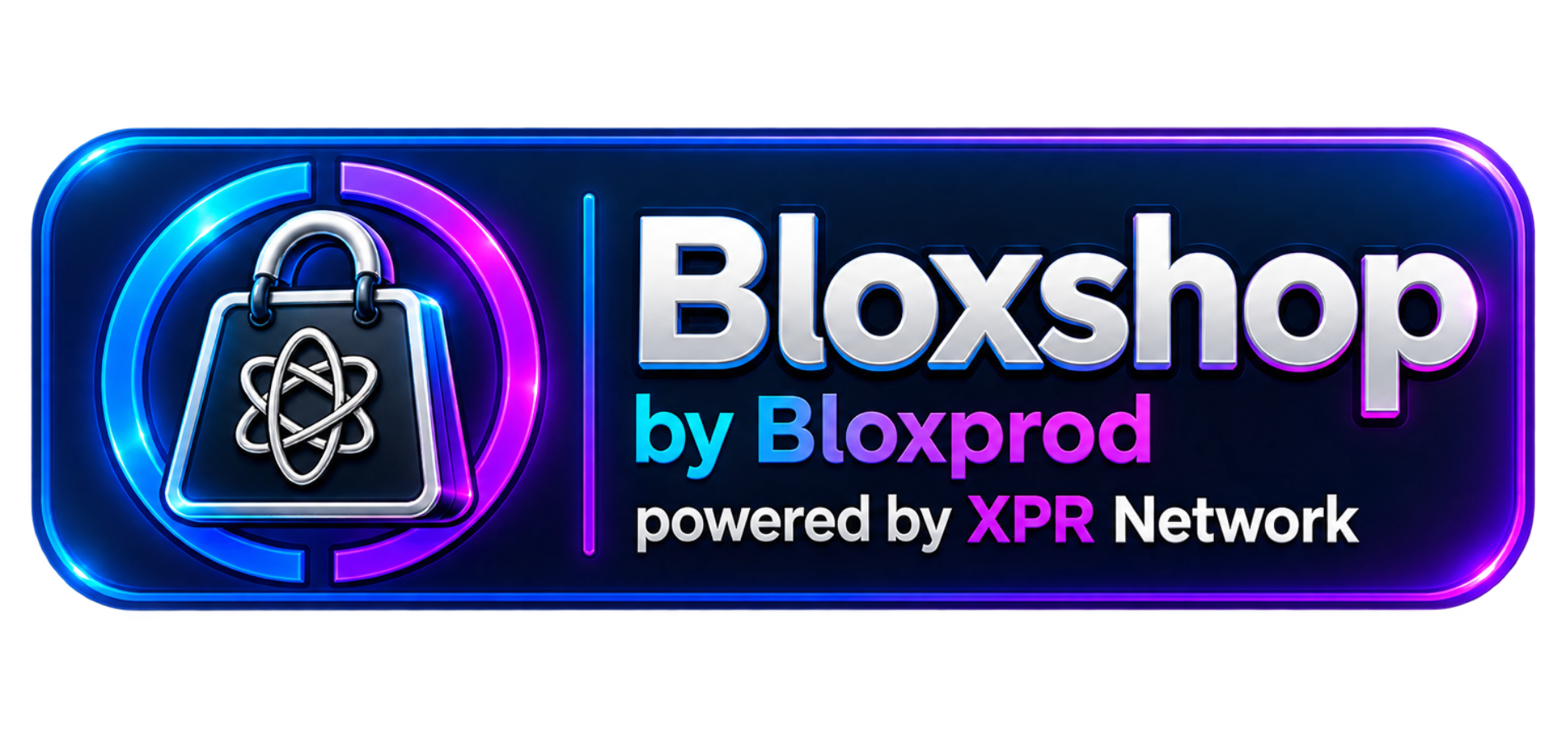 Bloxshop by Bloxprod — powered by XPR Network